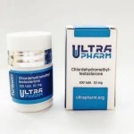 Ultra Turibolin (Ultra-Pharm) 100 таб - 10мг/таб