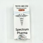 TESTO MIX (Spectrum Pharma) 10 мл - 250мг\мл