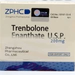 Trenbolone Enanthate (ZPHC, УЦЕНКА) 10 ампул - 200мг/мл