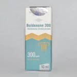 Boldenone 300 (Olymp Labs) 10 мл - 300мг/мл