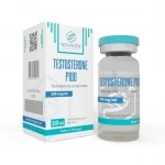 TESTOSTERONE P100 (Novagen, ПРОСРОЧКА) 10 мл - 100мг/мл