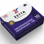 DROSTONOLONE P (ZETTA) 10 ампул - 100мг/мл