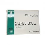 Clenbuterol (Olymp Labs NEW) 100 таб - 0,40мкг\таб