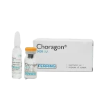 HCG Choragon 5000 i.u. (Ferring) 5000 единиц