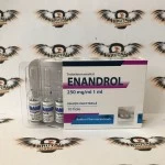 ENANDROL (Balkan, оригинал) 10 ампул - 250мг\мл