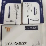 TESTOSTERONE E (ABURAIHAN, original) 10 ампул - 250мг\мл