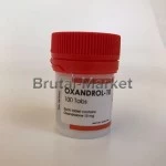 Oxandrol-10 (Lyka Pharma) 10 таб - 100мг/таб