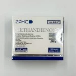 Methandienone (ZPHC, NEW) 100 таб - 10мг/таб