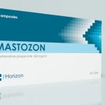 MASTOZON P (Horizon) 10 ампул - 100мг/мл