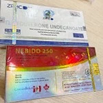 Testosterone Undecanoate (ZPHC NEW) 10 ампул - 500мг/2мл