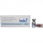 Somatropin for Injection IP (Headon) 100 единиц - 10IU/VIAL