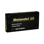 METANDOL (Vertex) 100 таб - 10мг/таб