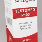 TESTOMED P100 (Swiss Med) 10 мл - 100мг/мл