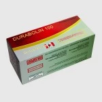 DURABOLIN 100 (CanadaBioLabs) 10 мл - 100мг/мл