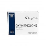 Oxymetholone (Olymp  Labs) 100 таб - 50мг\мл