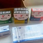TRENBOLONE ACETATE (Zetta) 10 ампул - 100мг/мл