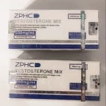 Testosterone Mix (ZPHC NEW) 10 мл - 250 мг\мл