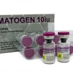 SOMATOGEN (Lyka Labs ) 100 единиц - 10iu\vial