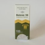 Masterone 100 (Olymp Labs, ПРОСРОЧКА) 10мл - 100мг/мл