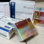 Oxymetholone (Olymp  Labs) 100 таб - 50мг\мл