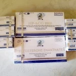 Testosterone Enanthate (ZPHC NEW) 10 ампул - 400мг/мл