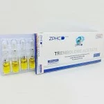 Trenbolone Acetate (ZPHC NEW) 10 ампул - 100мг\мл