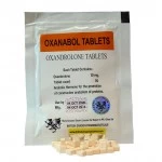 Oxanabol - 10 (British Dragon, original) 50 таб - 10мг\таб