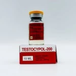 Testocypol-200 (Lykalabs.info) 10 мл - 200мг/мл