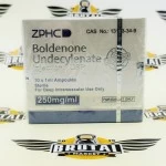 Boldenone Undecylenate (ZPHC, NEW) 10 ампул - 250мг/мл