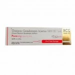 PURETRIG GONADOTROPIN INJECTION 5000IU/шприц 1мл (АПТЕКА)