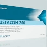 SUSTAZON 250 (Horizon) 10 ампул - 250мг/мл