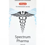 TESTEN (Spectrum Pharma) 10 ампул - 300мг/мл