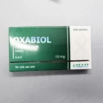 OXABIOL (BIO Pharmaceutical) 100 таб - 10мг/таб