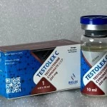 TESTOLEX C (Biolex) 10 ампул - 250мг/мл