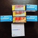CABERMORE 0.5 (Dr. Morepen) 4 таб - 0.5мг\таб