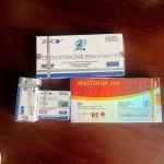 Testosterone Enanthate (ZPHC NEW) 10 ампул - 250мг/мл