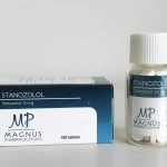 STANOZOLOL (MAGNUS) 100 таб - 10мг