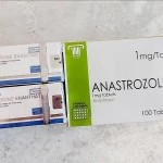 Anastrozole (Olymp Labs NEW) 100 таб - 1мг/таб