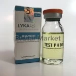 Test PH100 (Lyka Pharma) 10 мл - 100мг/мл