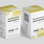 Drostanolone Propionate (MUSC-ON) 10 мл - 100мг/мл