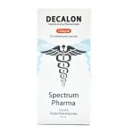 DECALON (Spectrum Pharma) 10 ампул - 250мг/мл