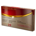 DECABOLAN 250 (CanadaBioLabs) 10 ампул - 250мг/мл