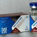 TESTOLEX MIX (Biolex) 10 мл - 250мг/мл