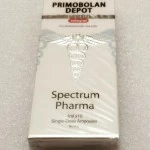 PRIMOBOLAN DEPOT (Spectrum Pharma) 10 ампул - 100мг/мл