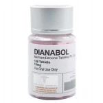 DIANABOL (Spectrum Pharma) 100 таб - 10мг\таб