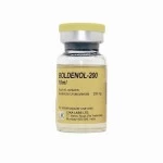 Boldenol 200 (Lyka Labs, original) 10 мл - 200мг/мл