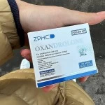 Oxandrolone 10 (ZPHC NEW) 100 таб - 10мг\таб