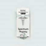 TESTOC (Spectrum Pharma) 10 мл - 250мг\мл