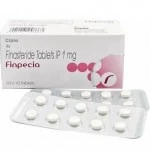 FINASTERIDE TAB IP (ПРОТИВ ВЫПАДЕНИЯ ВОЛОС) 10 таб - 1мг\таб