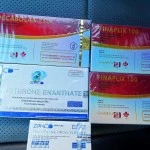 Testosterone Enanthate (ZPHC NEW) 10 ампул - 400мг/мл